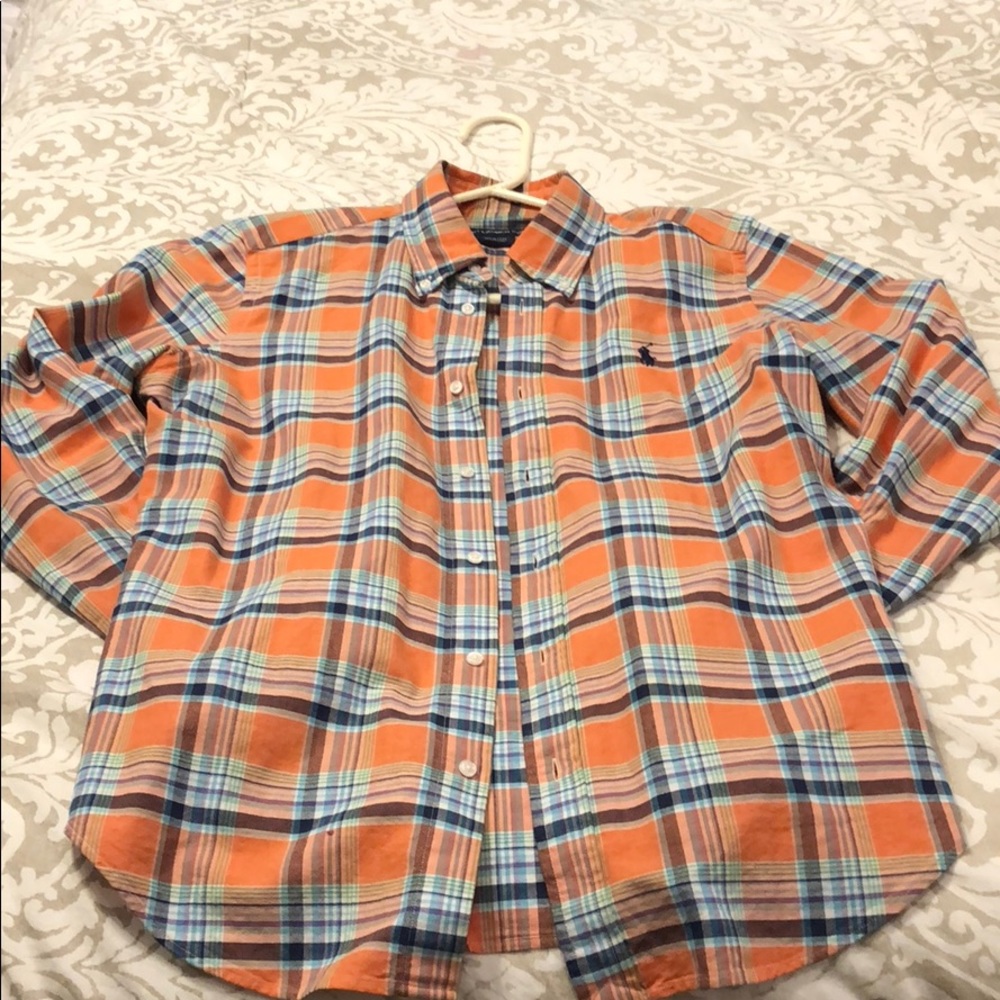 Ralph Lauren Sport Button down shirt